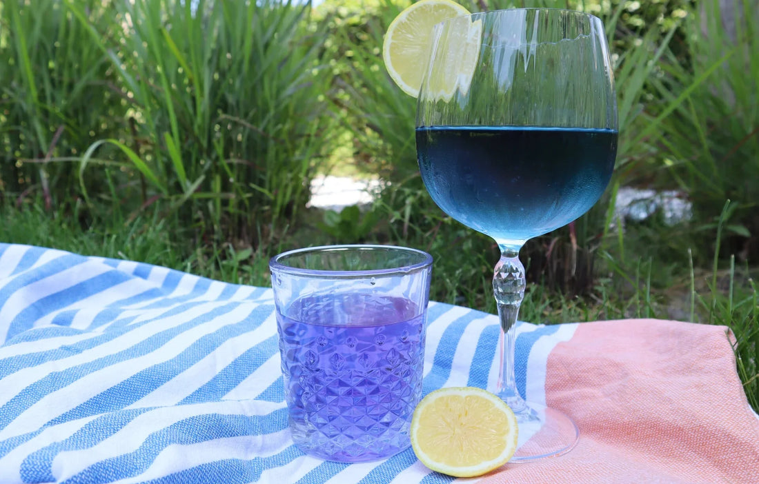 IJsthee en cocktails