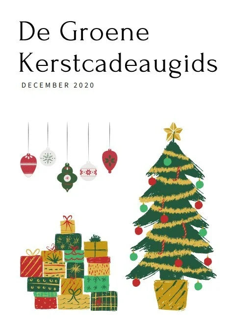In De Groene Kerstcadeaugids