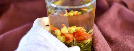 Gezondheidsvoordelen van thee