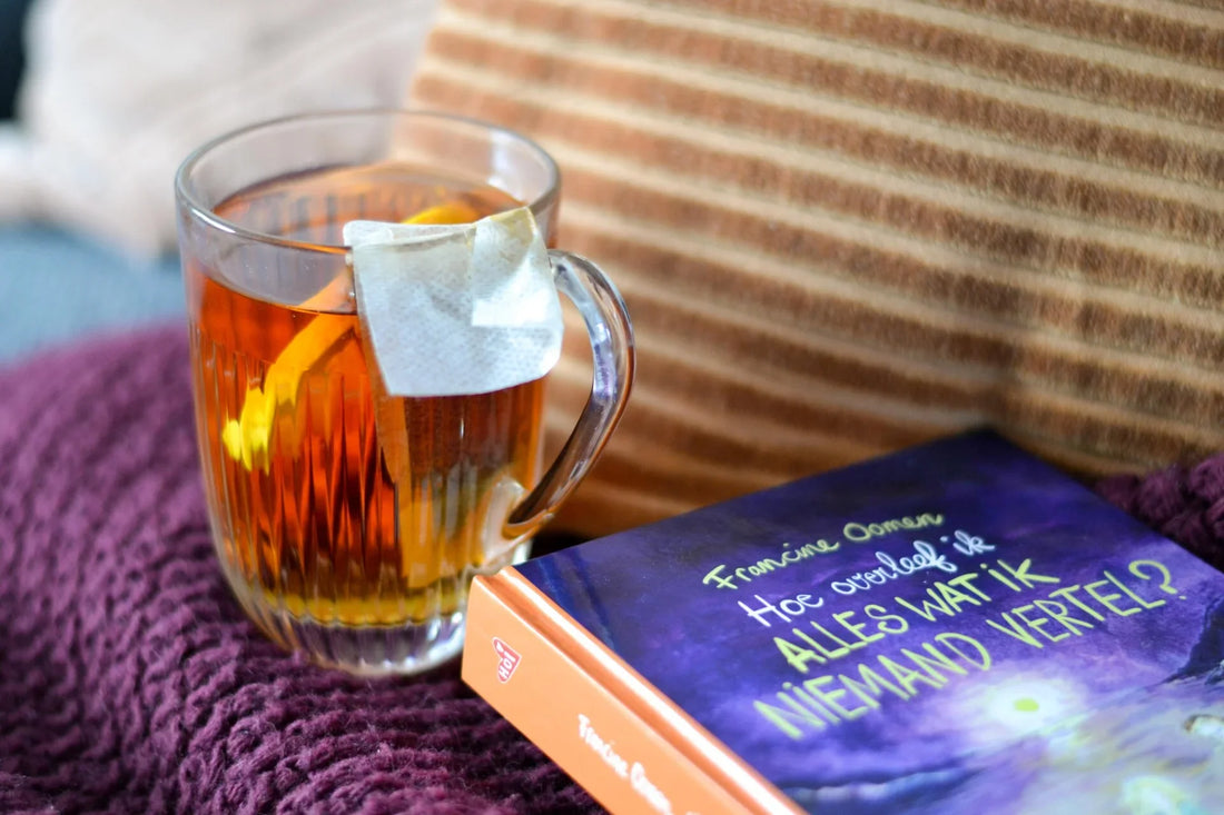 Winterse thee met rooibos/honingbos
