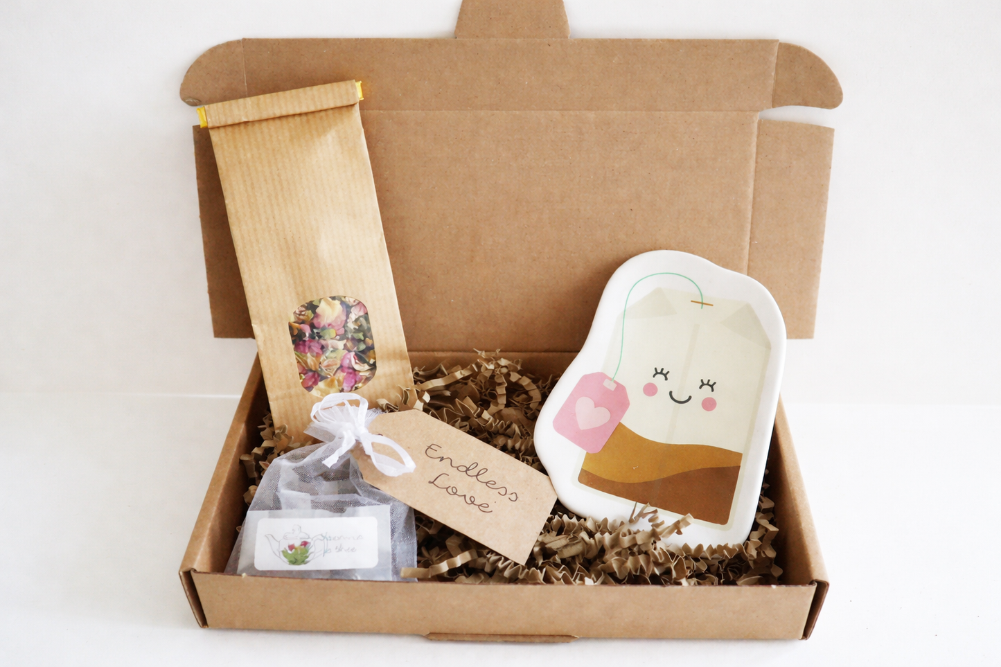 Theetip cadeauset