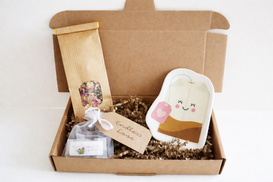 Theetip cadeauset