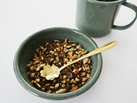 Golden Blend - Gember, Kurkuma, Kardemon
