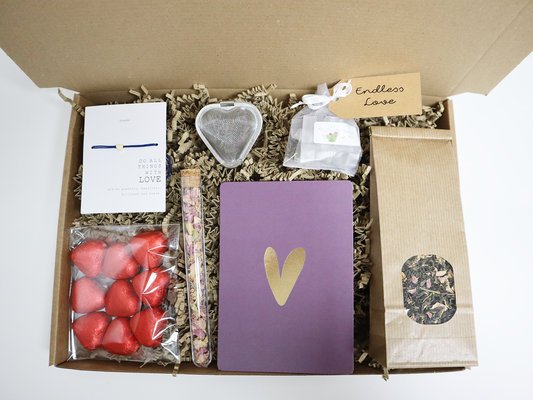 Geniet & Straal cadeau pakket - groot