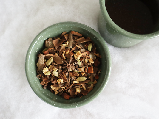 Glühwein kruiden + recept gluhtea