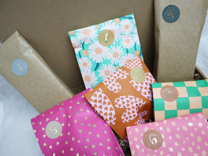 7 Daagse adventskalender cadeau pakket