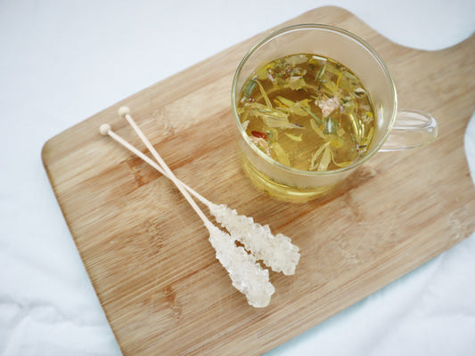 Kandijstok wit