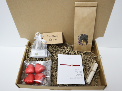 Geniet & Straal cadeau pakket - klein