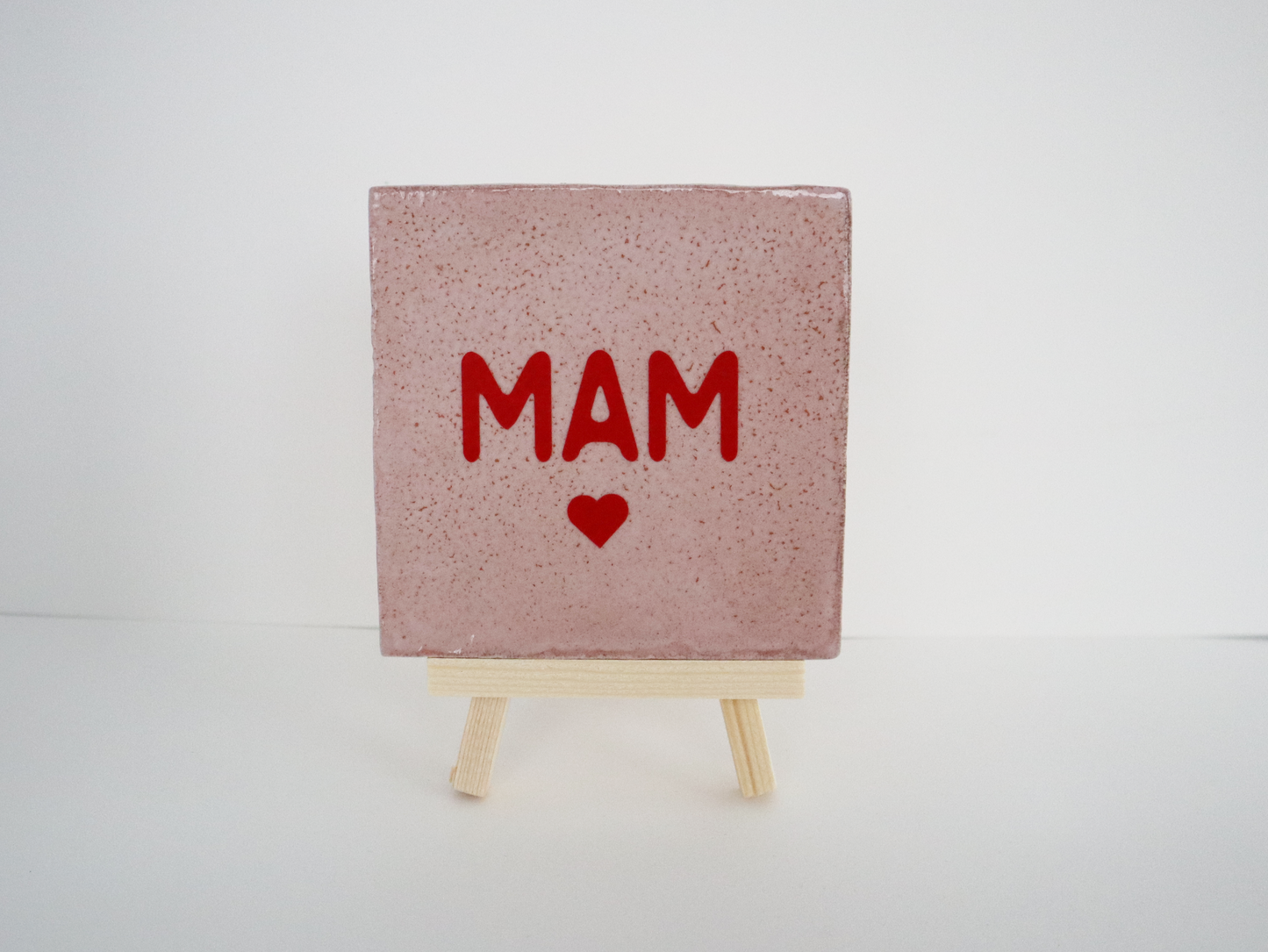 Tegeltje 'Mam'