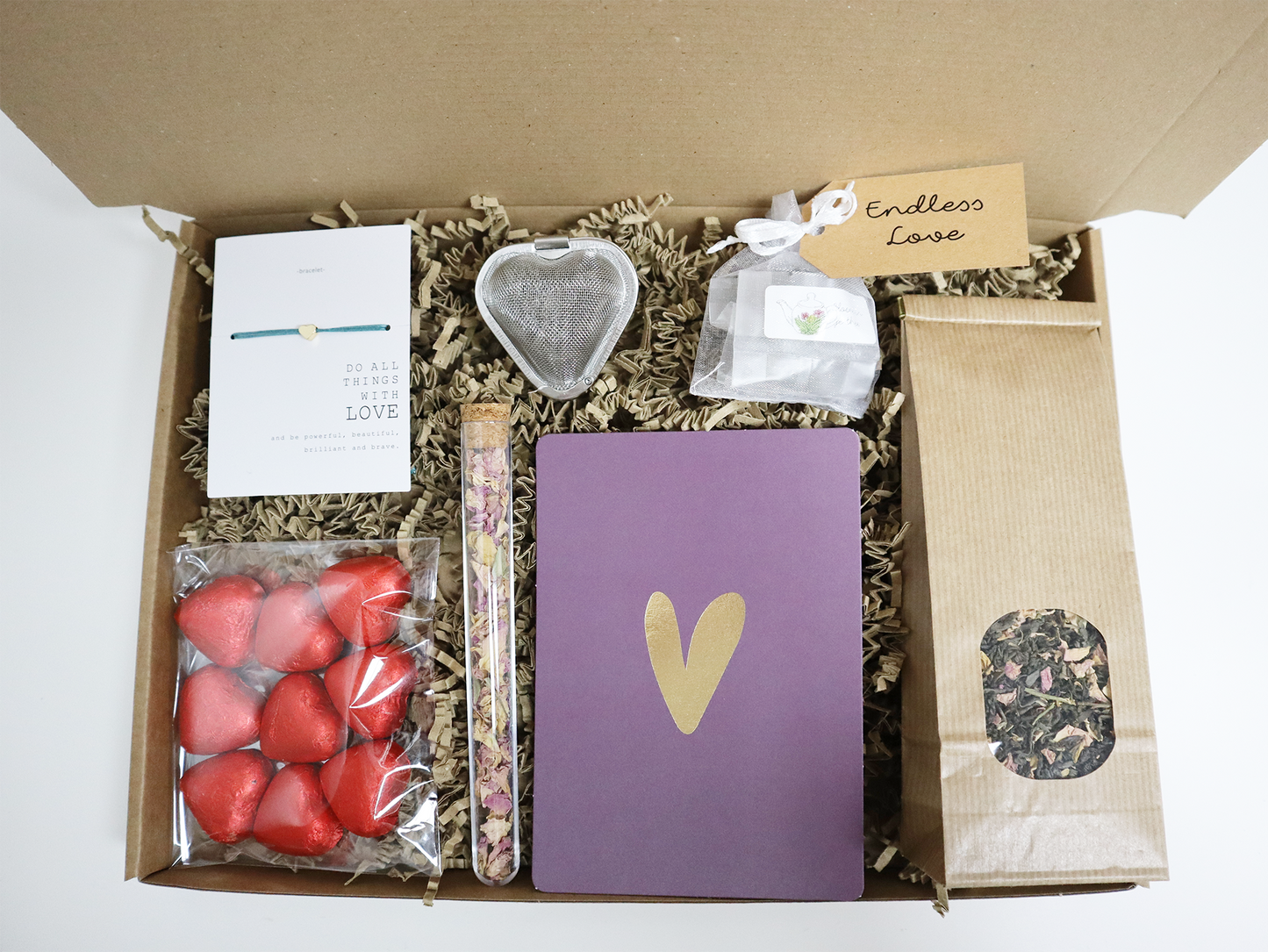 Geniet & Straal cadeau pakket - groot