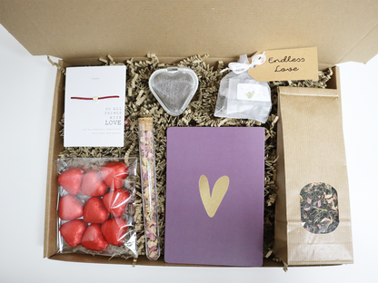 Geniet & Straal cadeau pakket - groot