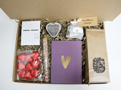 Geniet & Straal cadeau pakket - groot