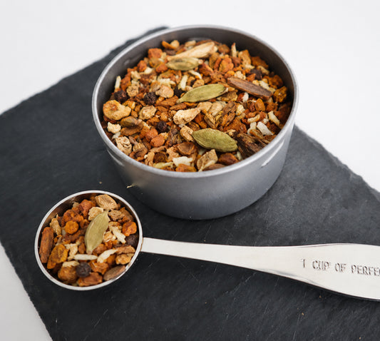 Golden milk spices